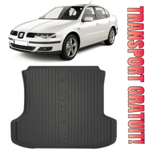 Seat Toledo II din 1999 - 2004 Sedan *1 , Tavita Pentru Portbagaj Lux Premium Dedicata,