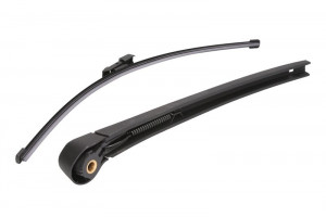 Seat Toledo IV Brat stergator pentru luneta spate cu lamela 410 mm, compatibil cu Seat Toledo IV fabricat intre 2012-2019, calitate extra accesorii pentru autoturismul tau - masina v91515