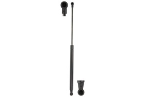 Set 2 amortizoare portbagaj haion ALFA ROMEO GIULIETTA (940_) din 2010-2020, 2 bucati, KROSNO, 4 stickere auto ALFA ROMEO v2075