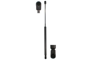 Set 2 amortizoare portbagaj haion AUDI A2 (8Z0) din 2000-2005, 2 bucati, KROSNO, 4 stickere auto AUDI v4652