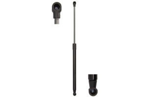 Set 2 amortizoare portbagaj haion AUDI A4 B7 Avant (8ED) din 2004-2008, 2 bucati, MAGNUM TECHNOLOGY, 4 stickere auto AUDI v5900