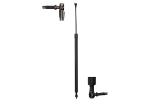 Set 2 amortizoare portbagaj haion CHRYSLER GRAND VOYAGER / VOYAGER IV (RG, RS) din 2000-2008, 2 bucati, MAGNUM TECHNOLOGY, 4 stickere auto CHRYSLER v4232