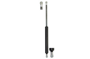 Set 2 amortizoare portbagaj haion DAEWOO TACUMA / REZZO (U100) din 2000-2004, 2 bucati, KROSNO, 4 stickere auto DAEWOO v6080
