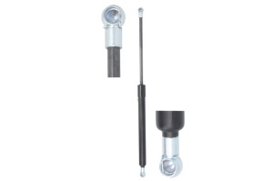 Set 2 amortizoare portbagaj haion DAIHATSU SIRION (M3_) din 2005-2013, 2 bucati, KROSNO, 4 stickere auto DAIHATSU v5528