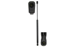 Set 2 amortizoare portbagaj haion FIAT PUNTO Hatchback Van (188_) din 2000-2010, 2 bucati, MAGNUM TECHNOLOGY, 4 stickere auto FIAT v3131