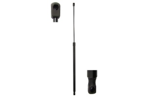 Set 2 amortizoare portbagaj haion FORD TRANSIT Van (FA_ _) din 2000-2014, 2 bucati, MAGNUM TECHNOLOGY, 4 stickere auto FORD v6848