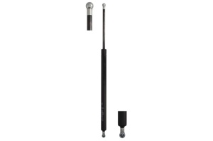Set 2 amortizoare portbagaj haion HONDA ACCORD VI Hatchback (CH, CL) din 1999-2002, 2 bucati, KROSNO, 4 stickere auto HONDA v2567