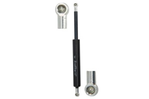 Set 2 amortizoare portbagaj haion HONDA ACCORD VII Tourer (CM, CN) din 2003-2008, 2 bucati, KROSNO, 4 stickere auto HONDA v3791