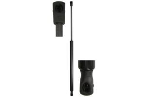 Set 2 amortizoare portbagaj haion HONDA CIVIC IX (FK) din 2012-2016, 2 bucati, MAGNUM TECHNOLOGY, 4 stickere auto HONDA v4223