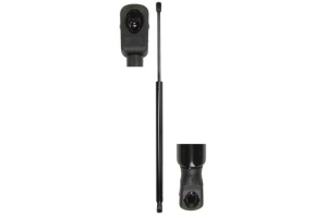 Set 2 amortizoare portbagaj haion HONDA CR-V III (RE_) din 2006-2012, 2 bucati, MAGNUM TECHNOLOGY, 4 stickere auto HONDA v3815