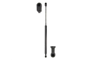 Set 2 amortizoare portbagaj haion HYUNDAI ATOS (MX) din 1998-2010, 2 bucati, KROSNO, 4 stickere auto HYUNDAI v3167