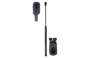 Set 2 amortizoare portbagaj haion HYUNDAI SANTA FÉ II SUV Van (CM) din 2005-2013, 2 bucati, MAGNUM TECHNOLOGY, 4 stickere auto HYUNDAI v3707