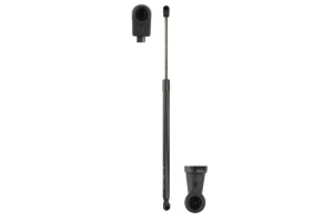 Set 2 amortizoare portbagaj haion JEEP COMPASS (MK49) din 2006-2011, 2 bucati, KROSNO, 4 stickere auto JEEP v1487