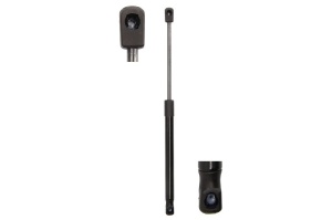 Set 2 amortizoare portbagaj haion KIA CEE'D Hatchback (ED) din 2006-2012, 2 bucati, MAGNUM TECHNOLOGY, 4 stickere auto KIA v5480