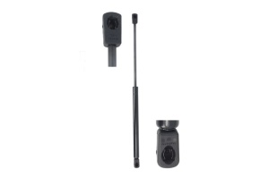 Set 2 amortizoare portbagaj haion KIA PICANTO I (SA) din 2004-2011, 2 bucati, MAGNUM TECHNOLOGY, 4 stickere auto KIA v3092