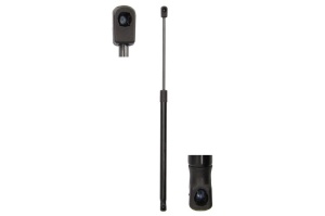 Set 2 amortizoare portbagaj haion LAND ROVER FREELANDER 2 (L359) din 2006-2014, 2 bucati, MAGNUM TECHNOLOGY, 4 stickere auto LAND ROVER v3728