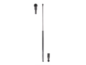 Set 2 amortizoare portbagaj haion NISSAN JUKE (F15) din 2010-2019, 2 bucati, KROSNO, 4 stickere auto NISSAN v2144