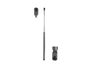 Set 2 amortizoare portbagaj haion NISSAN MURANO I (Z50) din 2003-2008, 2 bucati, KROSNO, 4 stickere auto NISSAN v1208