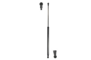 Set 2 amortizoare portbagaj haion NISSAN PULSAR Hatchback (C13) din 2014-2015, 2 bucati, KROSNO, 4 stickere auto NISSAN v1040