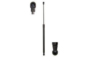 Set 2 amortizoare portbagaj haion NISSAN X-TRAIL I (T30) din 2001-2013, 2 bucati, MAGNUM TECHNOLOGY, 4 stickere auto NISSAN v4496