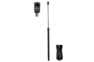 Set 2 amortizoare portbagaj haion OPEL ASTRA G Estate (T98) din 1998-2004, 2 bucati, MAGNUM TECHNOLOGY, 4 stickere auto OPEL v6416