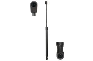 Set 2 amortizoare portbagaj haion OPEL ASTRA J GTC din 2011-2018, 2 bucati, KROSNO, 4 stickere auto OPEL v2012