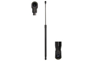 Set 2 amortizoare portbagaj haion OPEL VECTRA B Estate (J96) din 1996-2003, 2 bucati, MAGNUM TECHNOLOGY, 4 stickere auto OPEL v6824