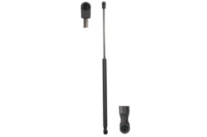 Set 2 amortizoare portbagaj haion PEUGEOT 1007 (KM_) din 2005-2007, 2 bucati, KROSNO, 4 stickere auto PEUGEOT v4892