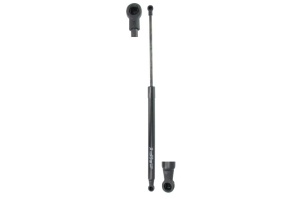 Set 2 amortizoare portbagaj haion PEUGEOT 108 din 2014-2018, 2 bucati, KROSNO, 4 stickere auto PEUGEOT v1100