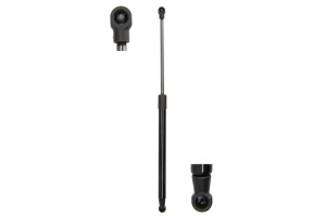 Set 2 amortizoare portbagaj haion PEUGEOT 307 (3A/C) din 2000-2011, 2 bucati, MAGNUM TECHNOLOGY, 4 stickere auto PEUGEOT v5132