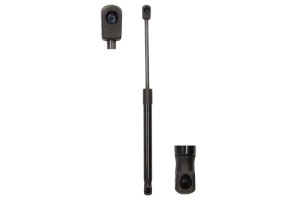 Set 2 amortizoare portbagaj haion PEUGEOT 407 SW (6E_, 6D_) din 2004-2010, 2 bucati, MAGNUM TECHNOLOGY, 4 stickere auto PEUGEOT v5048