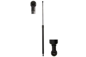 Set 2 amortizoare portbagaj haion RENAULT KANGOO Express (FC0/1_) din 2002-2007, 2 bucati, MAGNUM TECHNOLOGY, 4 stickere auto RENAULT v3143