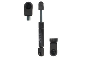 Set 2 amortizoare portbagaj haion RENAULT MEGANE I Cabriolet (EA0/1_) din 1996-2003, 2 bucati, KROSNO, 4 stickere auto RENAULT v2783