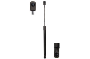 Set 2 amortizoare portbagaj haion RENAULT MEGANE II (BM0/1_, CM0/1_) din 2002-2009, 2 bucati, MAGNUM TECHNOLOGY, 4 stickere auto RENAULT v6356