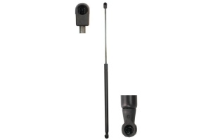 Set 2 amortizoare portbagaj haion RENAULT MEGANE III Coupe (DZ0/1_) din 2008-2015, 2 bucati, KROSNO, 4 stickere auto RENAULT v5972