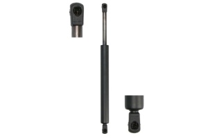 Set 2 amortizoare portbagaj haion SAAB 9-3X (YS3) din 2009-2015, 2 bucati, KROSNO, 4 stickere auto SAAB v2528