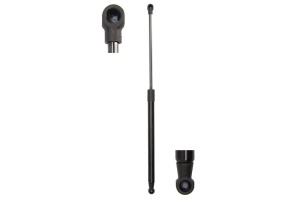 Set 2 amortizoare portbagaj haion SEAT CORDOBA Vario (6K5) din 1996-2002, 2 bucati, MAGNUM TECHNOLOGY, 4 stickere auto SEAT v6272