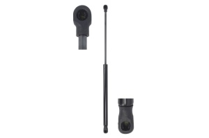 Set 2 amortizoare portbagaj haion SEAT IBIZA III (6L1) din 2002-2009, 2 bucati, MAGNUM TECHNOLOGY, 4 stickere auto SEAT v6800