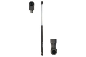 Set 2 amortizoare portbagaj haion SEAT LEON SC (5F5) din 2013-2018, 2 bucati, KROSNO, 4 stickere auto SEAT v1199