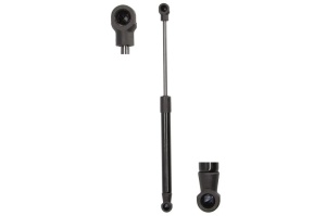 Set 2 amortizoare portbagaj haion SMART CITY-COUPE (450) din 1998-2004, 2 bucati, MAGNUM TECHNOLOGY, 4 stickere auto SMART v2732