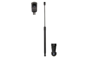 Set 2 amortizoare portbagaj haion TOYOTA AVENSIS (_T25_) din 2003-2008, 2 bucati, MAGNUM TECHNOLOGY, 4 stickere auto TOYOTA v4796