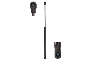 Set 2 amortizoare portbagaj haion TOYOTA YARIS (_P1_) din 1999-2005, 2 bucati, MAGNUM TECHNOLOGY, 4 stickere auto TOYOTA v5492