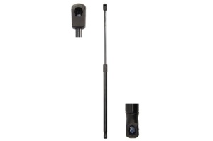 Set 2 amortizoare portbagaj haion Volkswagen NEW BEETLE (9C1, 1C1) din 1998-2010, 2 bucati, MAGNUM TECHNOLOGY, 4 stickere auto Volkswagen v6884