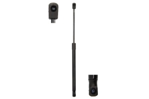 Set 2 amortizoare portbagaj haion Volkswagen PASSAT B7 Estate Van (365) din 2011-2014, 2 bucati, MAGNUM TECHNOLOGY, 4 stickere auto Volkswagen v3383