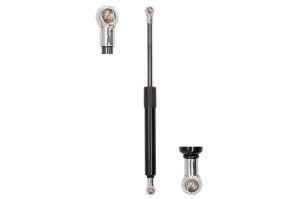 Set 2 amortizoare portbagaj haion Volkswagen POLO III CLASSIC (6V2) din 1996-2002, 2 bucati, MAGNUM TECHNOLOGY, 4 stickere auto Volkswagen v3071