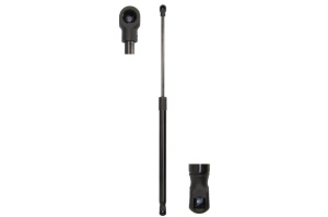 Set 2 amortizoare portbagaj haion Volkswagen POLO VIVO Hatchback (6S1, 6S3) din 2010-2019, 2 bucati, MAGNUM TECHNOLOGY, 4 stickere auto Volkswagen v2915