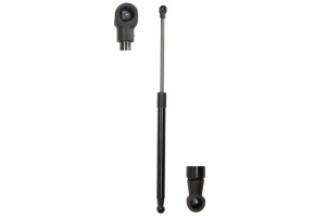 Set 2 amortizoare portbagaj haion VOLVO V50 (545) din 2003-2012, 2 bucati, MAGNUM TECHNOLOGY, 4 stickere auto VOLVO v6344