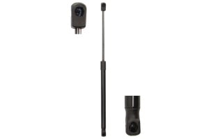Set 2 amortizoare portbagaj haion VOLVO XC90 I (275) din 2002-2014, 2 bucati, MAGNUM TECHNOLOGY, 4 stickere auto VOLVO v3644