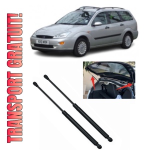 Set 2 amortizoare portbagaj Magnum Technology pentru Ford Focus I Turnier (DNW), caroserie Combi, an fabricatie 1998 - 2004 Magnum