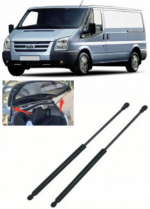 Set 2 amortizoare portbagaj Magnum Technology pentru Ford Transit Bus (FD_ _, FB_ _, FS_ _, FZ_ _, FC_ _), caroserie Van, an fabricatie 2008 - 2014 Magnum accesorii pentru autoturismul tau - masina v103568